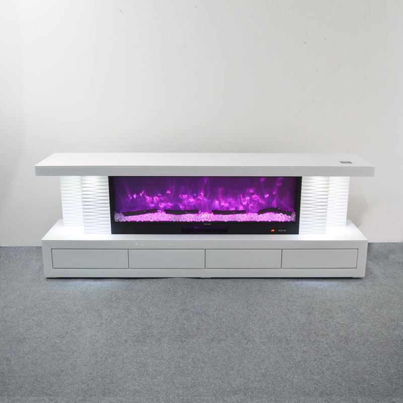 FIREPLACES/TV STANDS