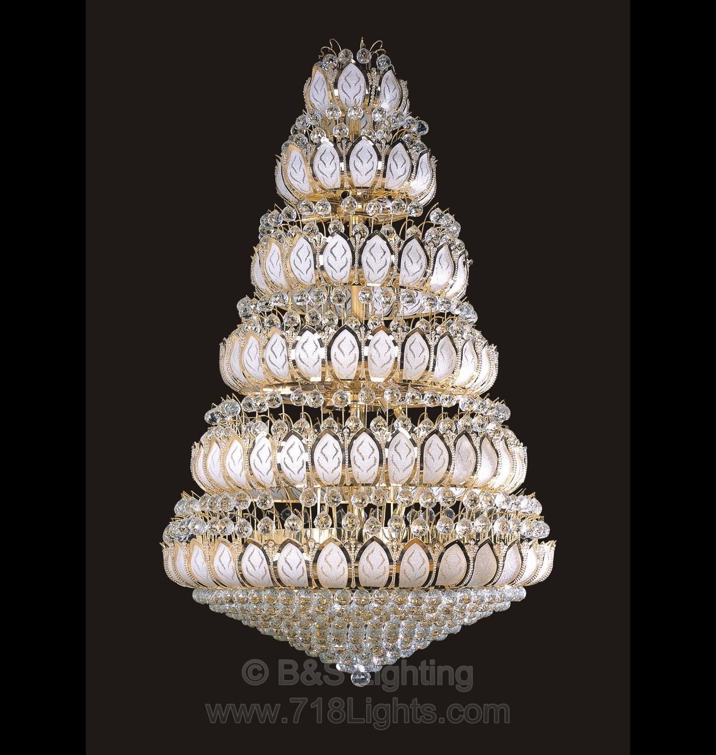 81519H 36 X 66 GOLD LED