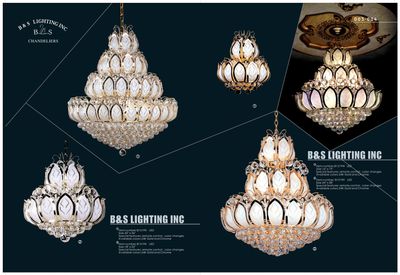 81519H 18 X 22 GOLD LED