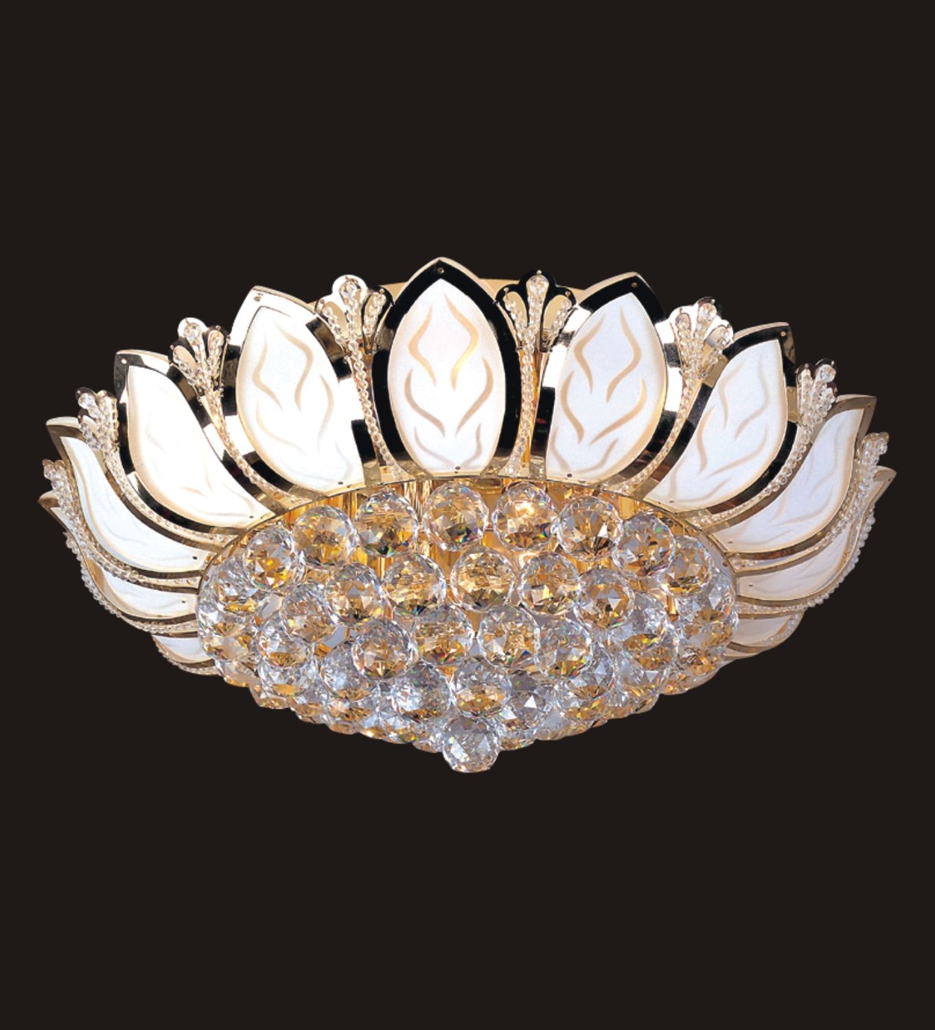 1102F 24 X 10 GOLD LED