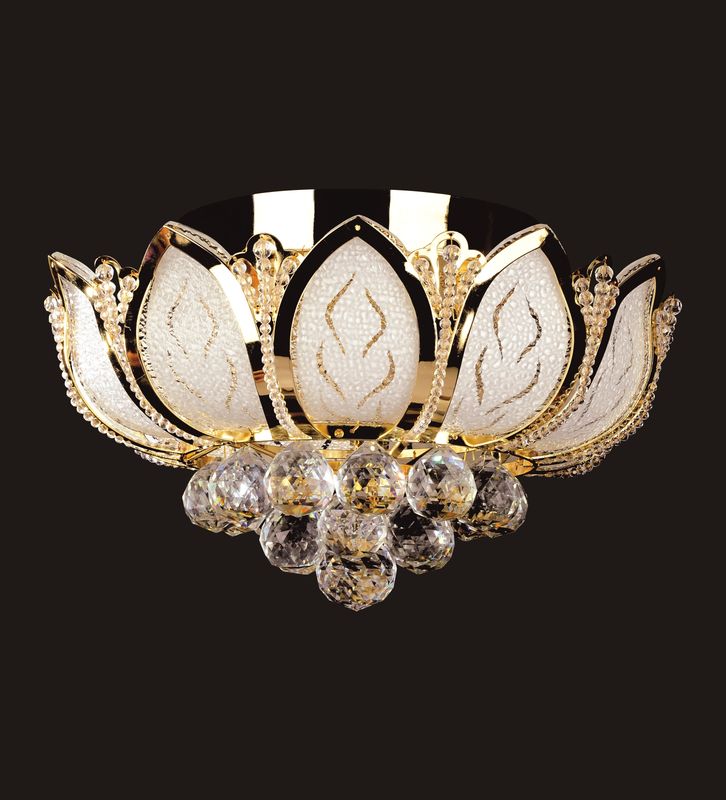 1102F 16 X 8 CHROME LED