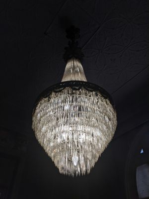 HANGING