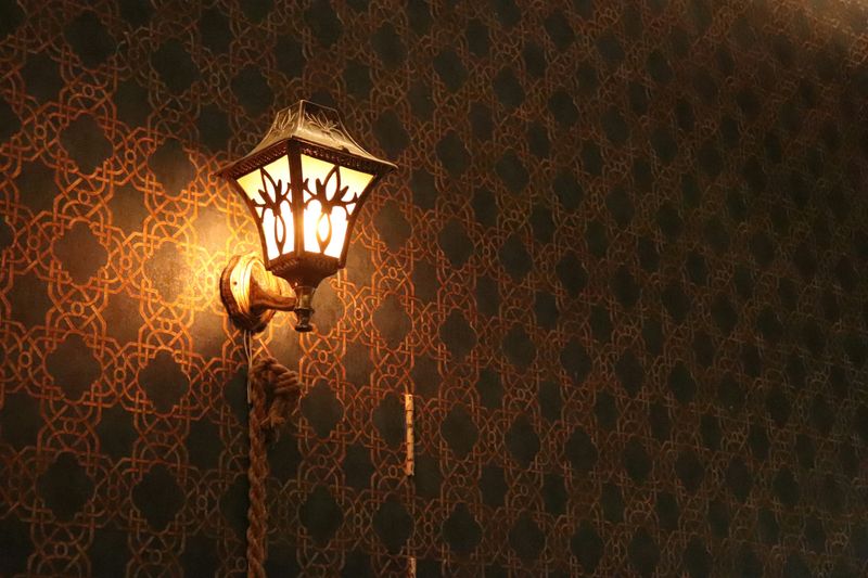 WALL LIGHTS