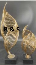 DECO5 7 X 7 X 22 IRON STYLISH DECORATION