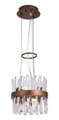 17RND10AG 10&quot; X 10&quot; MONTREUX  ANTIQUE GOLD ROUND