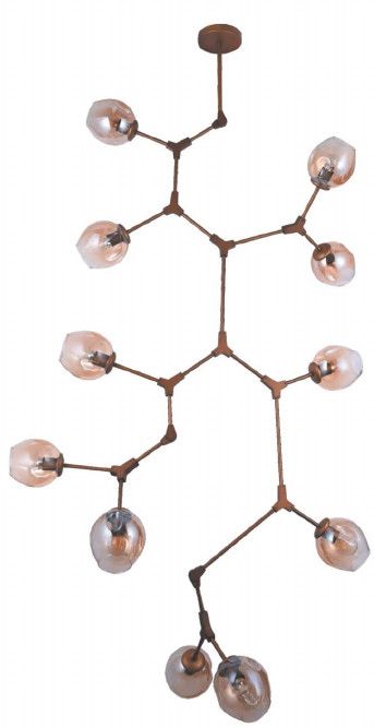 29RND42GD 42.5&quot; X 86.6&quot; SHINE BRONZE ROUND