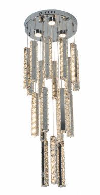 2048D20CCT 20&quot; X 40&quot; SAMSUNG LED CHROME ROUND