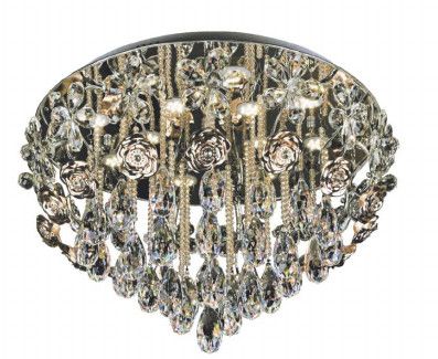 20RND20CH 20&quot; X 13&quot; MARYLAND CHROME ROUND