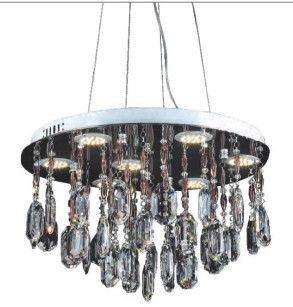 21RND16CH 16&quot; X 10&quot; OHIO CHROME ROUND