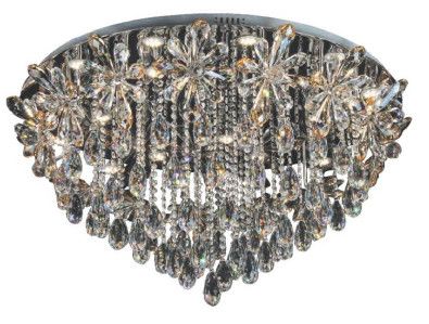 22RND30CH 30&quot; X 18&quot; MISSOURI CHROME ROUND