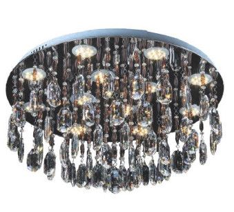 21RND24CH 24" X 11" OHIO CHROME ROUND