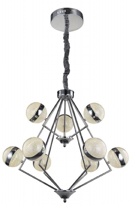 13RND30CH 30&quot; X 56&quot; GYRO CHROME ROUND