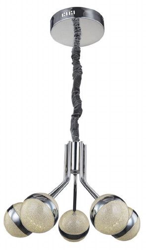 13RND20CH 20&quot; X 54&quot; GYRO CHROME ROUND