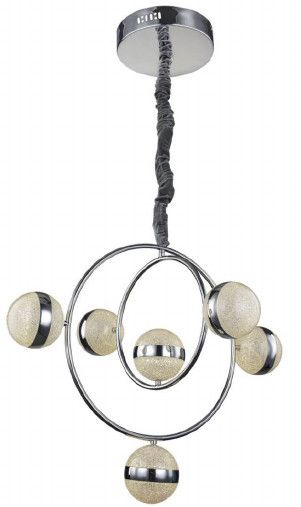 13RND29CH 29&quot; X 56&quot; GYRO CHROME ROUND