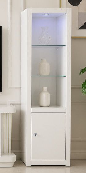 SHELF1004RT – Display Shelves 21.7&quot;×15.7&quot;×74.8&quot;