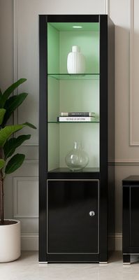 SHELF1003LFT– Display Shelves 21.7"×15.7"×74.8"