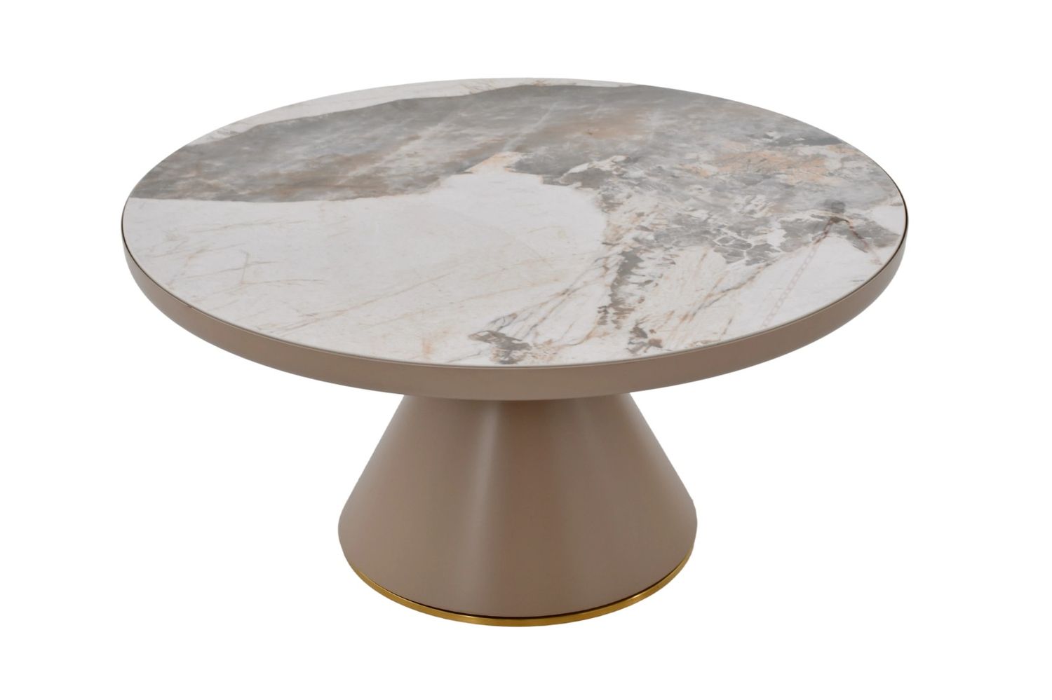 CT2006G 35 X 17 IRON + CERAMIC COFFEE TABLE