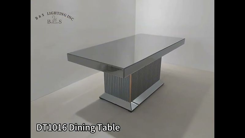 DT1016 – Dining Table 70.9"×35.4"×30.3"