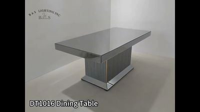 DT1016 – Dining Table 70.9"×35.4"×30.3"