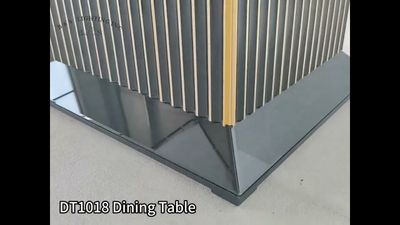 DT1018 – Dining Table 70.9"×35.4"×30.3"