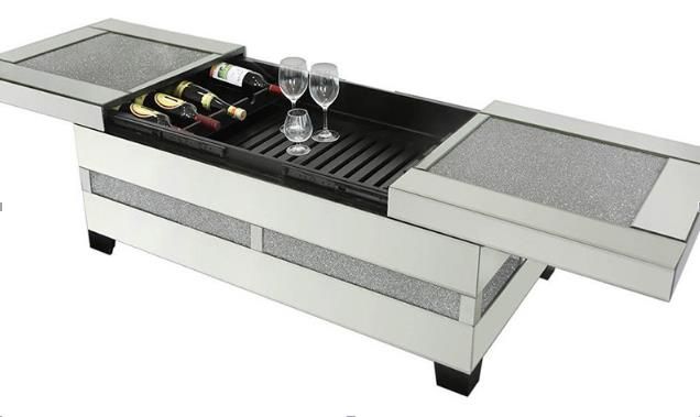 CT/BAR1001 – Coffee Table 47.2"×23.6"×18.9"