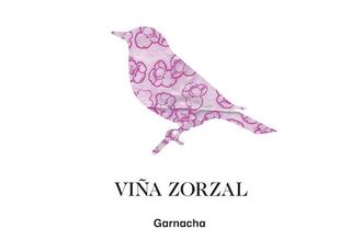 Vina Zorzal Rosado Garnacha 750mL