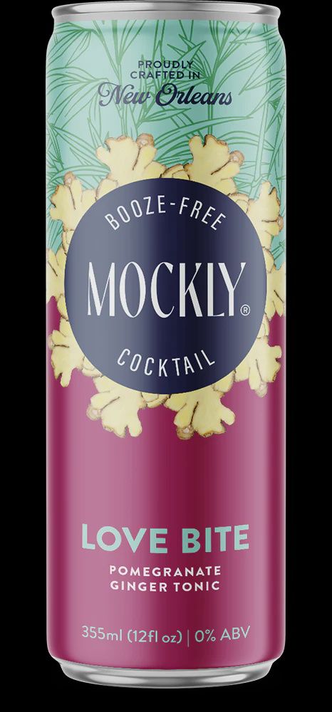 12oz-C Mockly "Love Bite" NA Mocktail