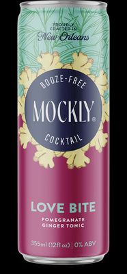 12oz-C Mockly "Love Bite" NA Mocktail