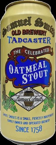 14.9oz-C Samuel Smiths "Oatmeal Stout"