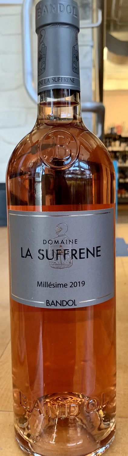 La Suffrene Rose Bandol 750mL