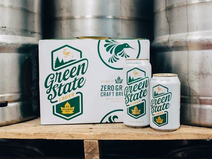12oz-C Zero Gravity "Green State Lager"