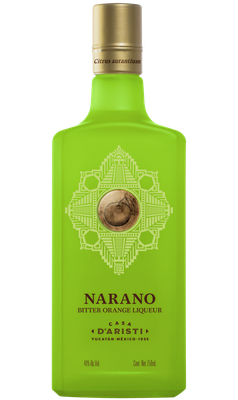 Casa D'Aristi "Kalani Narano Bitter Orange Liqueur" 750mL