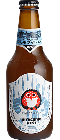 11.2oz-B Hitachino Nest "White Ale"