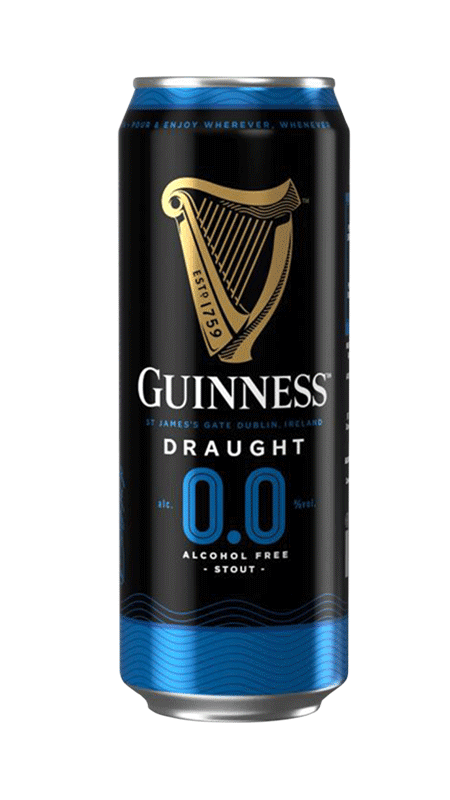 14.9oz-C Guinness "0.0" NA Stout