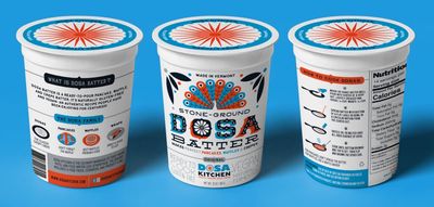 28oz Dosa Kitchen "Dosa Batter"