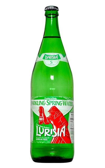 1000mL-B Lurisia "Spring Water" Sparkling