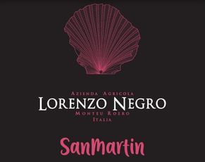 Lorenzo Negro San Martin Rose 750mL