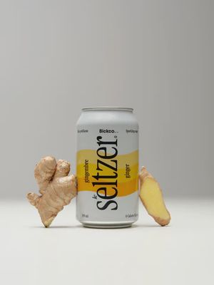 12oz-C Le Seltzer "Ginger" Sparkling Water