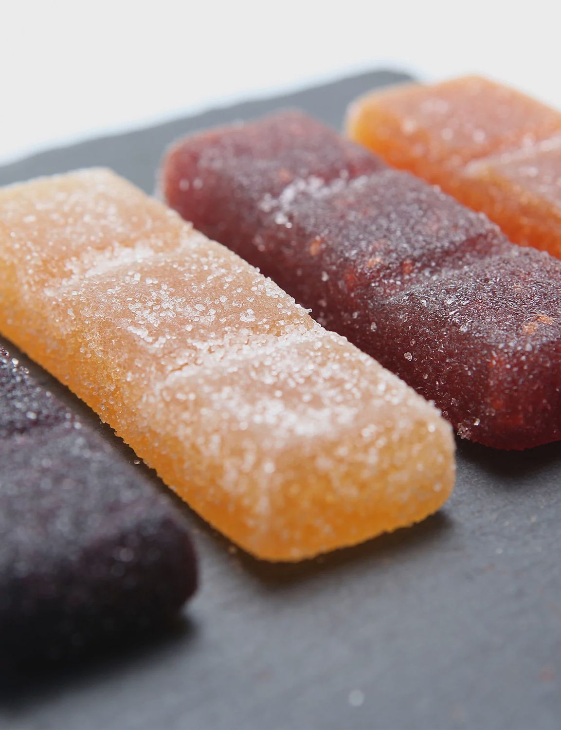 Assorted 1.5oz Francois Doucet "Pates de Fruits"