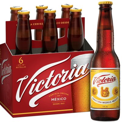 12oz-B Victoria "Mexican Lager"