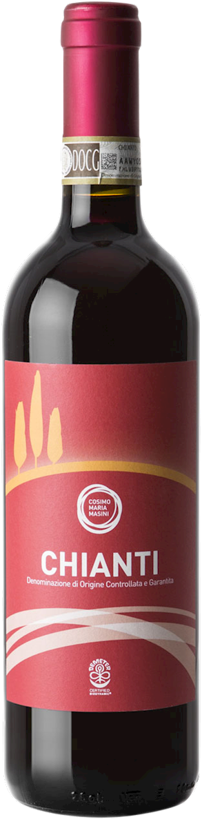 Cosimo Maria Masini Chianti 750mL Cosimo Maria Masini Chianti 750mL