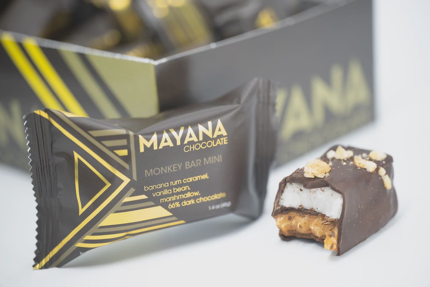 1.4oz Mayana "Monkey" Mini Bar
