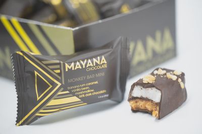 1.4oz Mayana "Monkey" Mini Bar