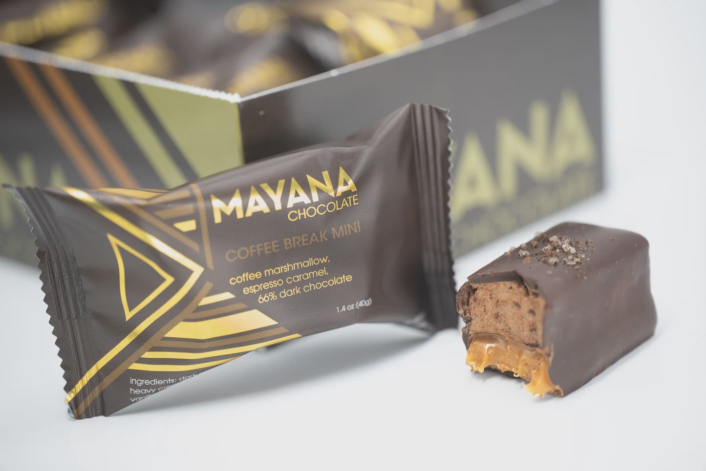 1.4oz Mayana "Coffee Break" Mini Bar