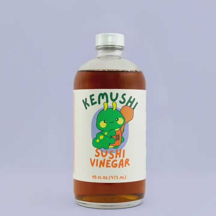 16oz Kemushi "Sushi Vinegar"