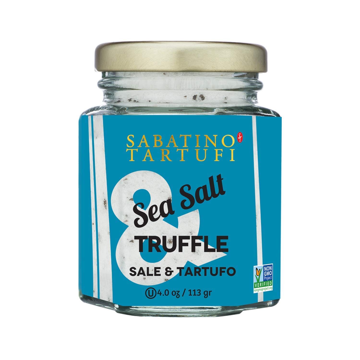 100g Sabatino "Italian Truffle Sea Salt"