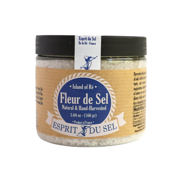 5.64oz Esprit du Sel "Fleur du Sel  Île de Ré"