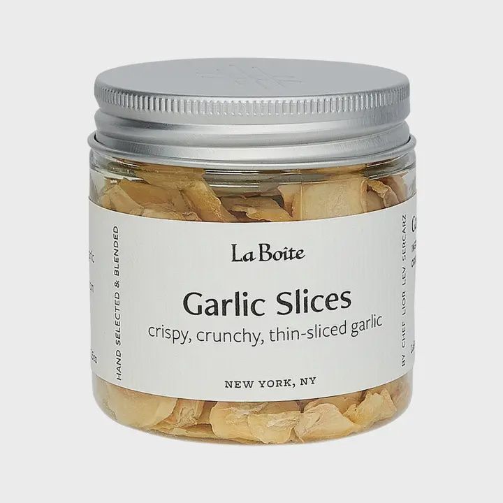 1.5oz La Boîte "Garlic Slices" (Crispy, Pre-Sliced) Spice