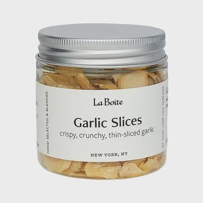 1.5oz La Boîte "Garlic Slices" (Crispy, Pre-Sliced) Spice