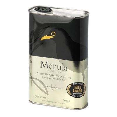 500mL "Merula" EVOO